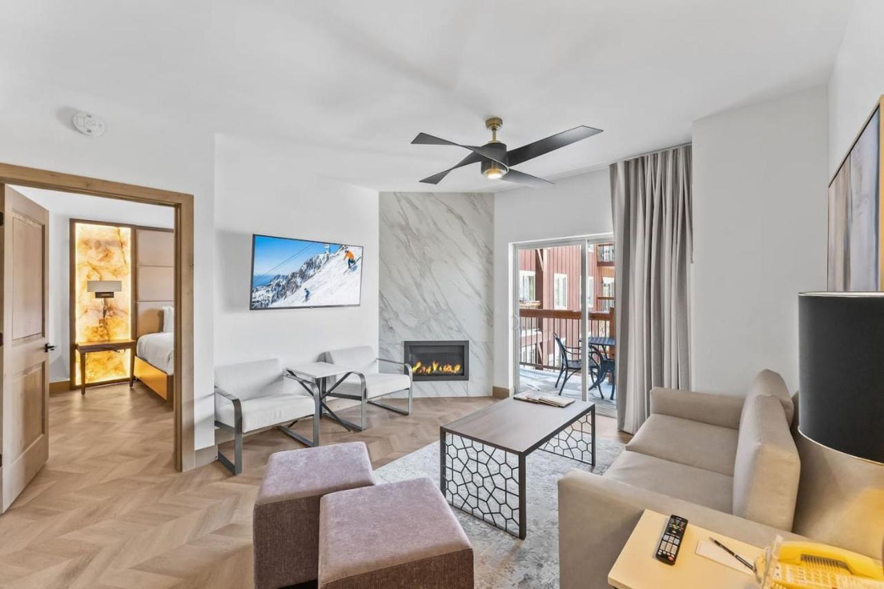 Canyons Resort Condo Park City Kültér fotó