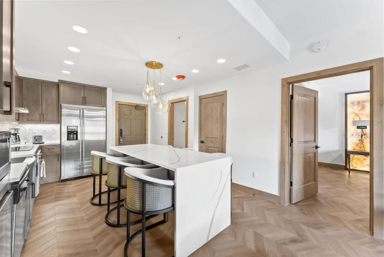 Canyons Resort Condo Park City Kültér fotó