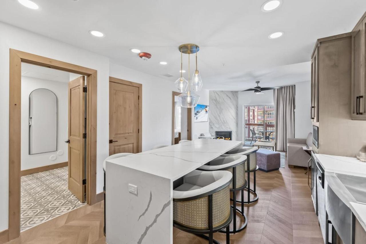Canyons Resort Condo Park City Kültér fotó