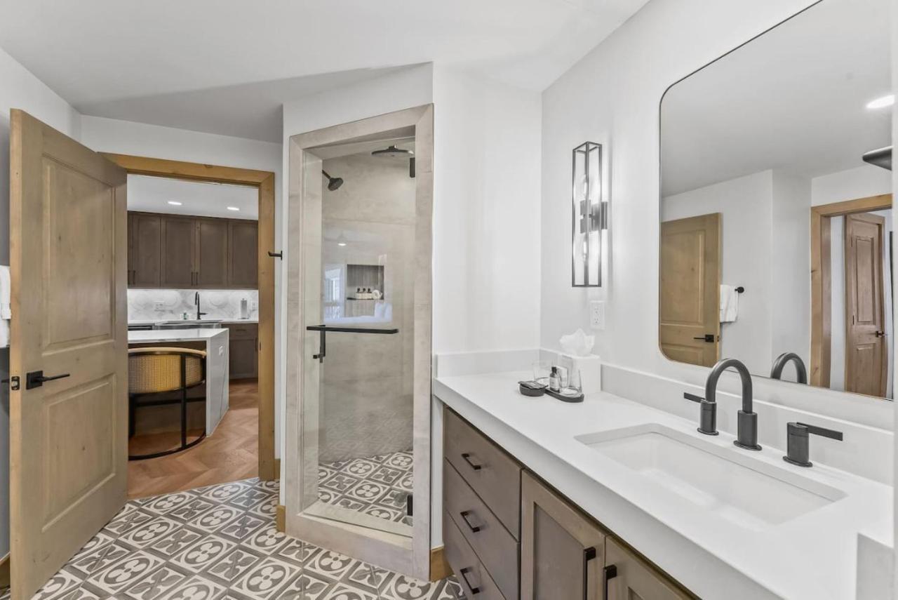 Canyons Resort Condo Park City Kültér fotó