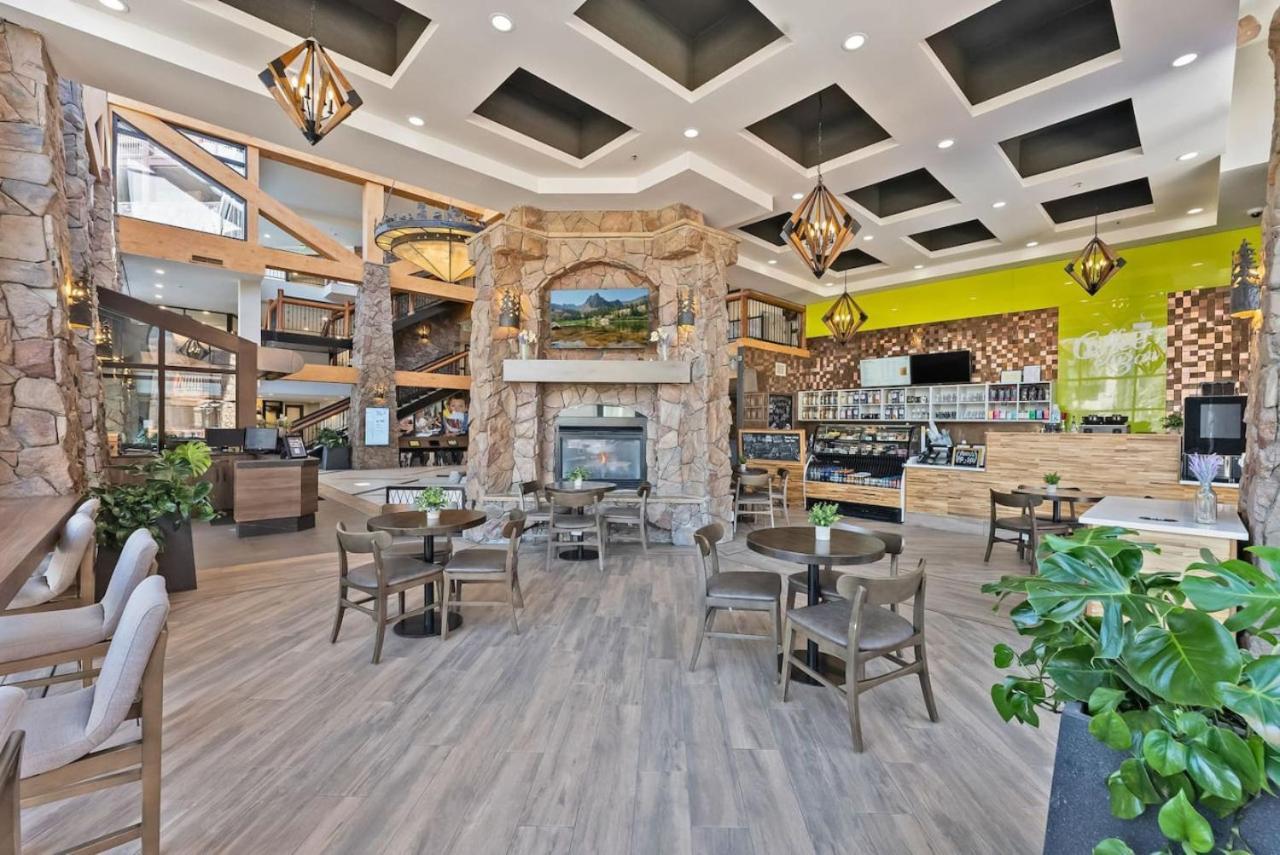 Canyons Resort Condo Park City Kültér fotó