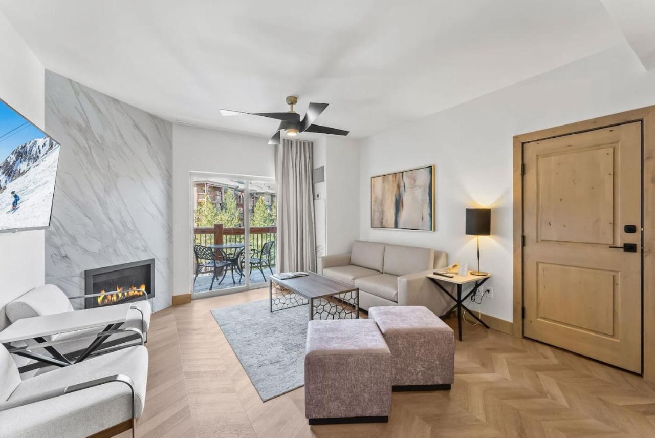 Canyons Resort Condo Park City Kültér fotó