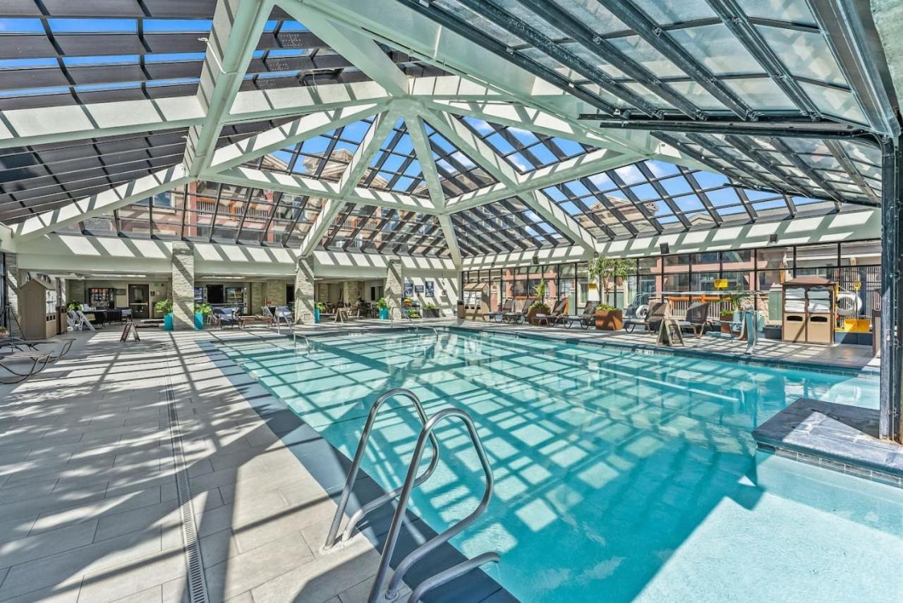 Canyons Resort Condo Park City Kültér fotó