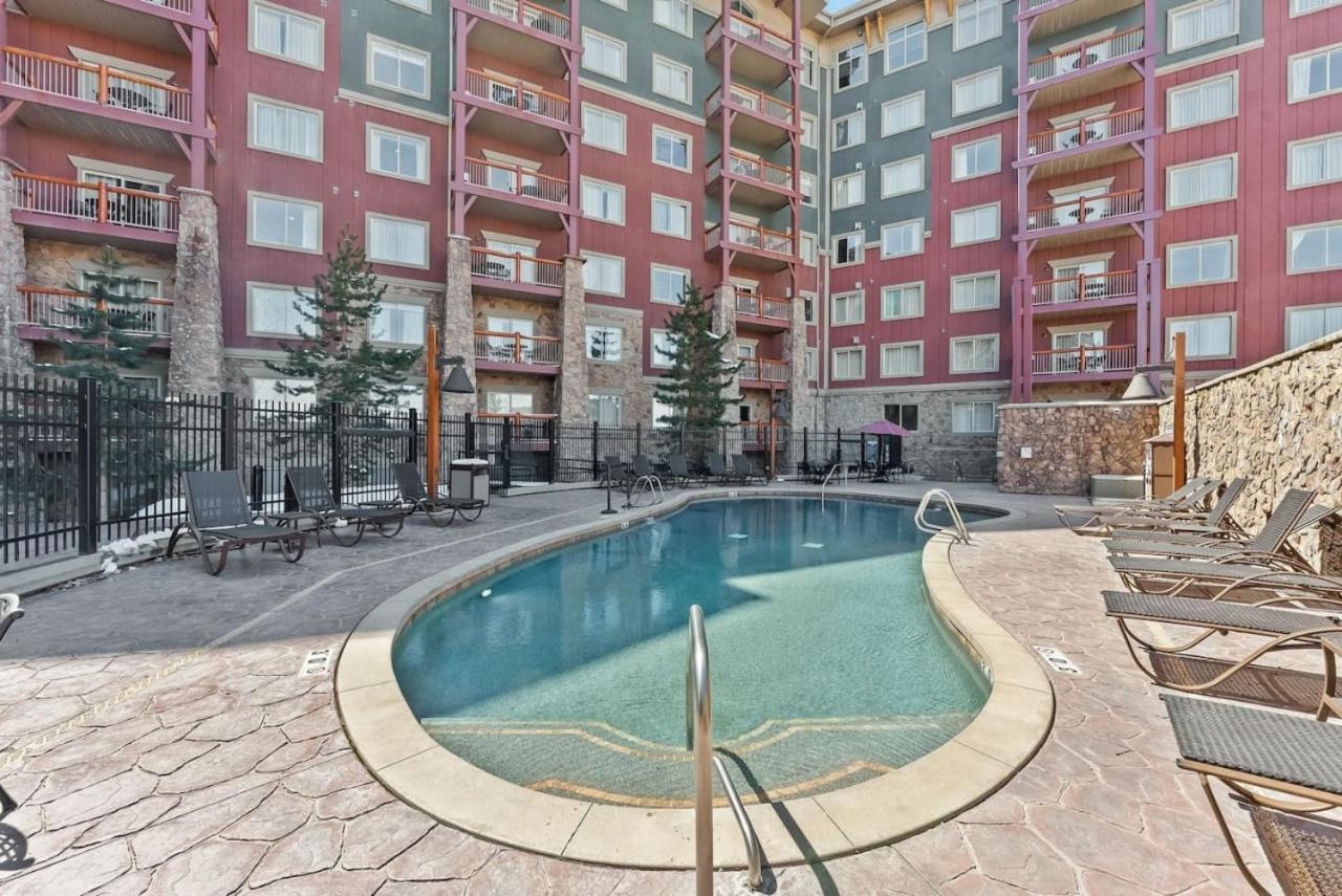 Canyons Resort Condo Park City Kültér fotó